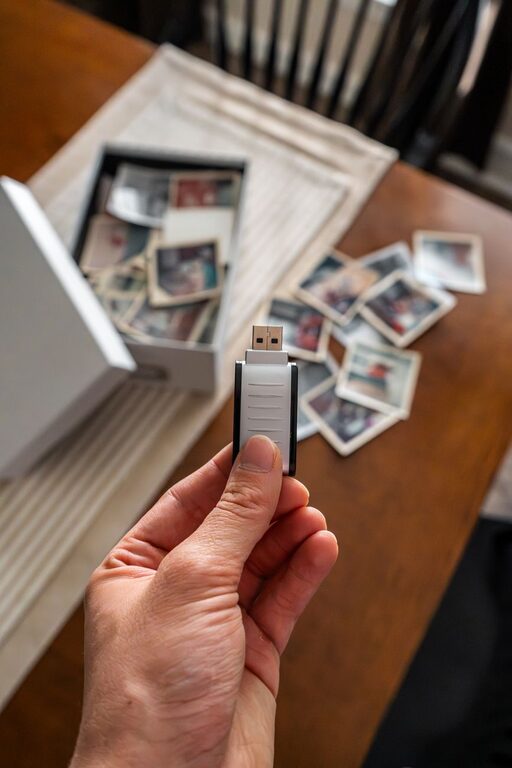 Kako sačuvati stare fotografije u digitalnom albumu
